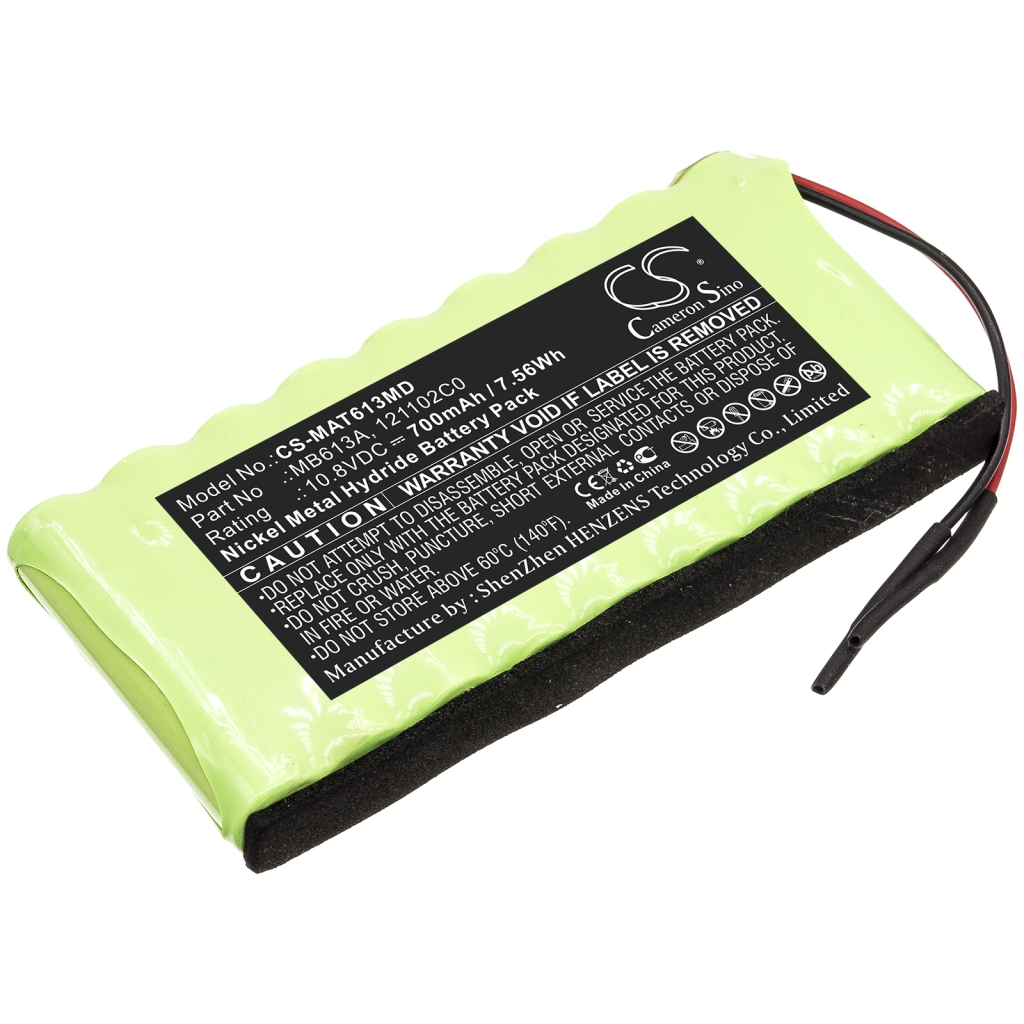 Batterijen Medische Batterij CS-MAT613MD