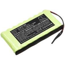 Compatibele batterijvervanging voor Maquet 121102C0,MB613A