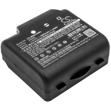 Compatibele batterijvervanging voor Imet 101015,AS060,AS083