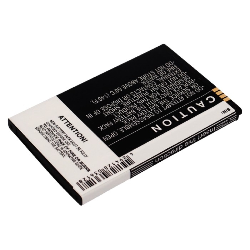 Batterij voor mobiele telefoon Motorola CS-MBH05SL