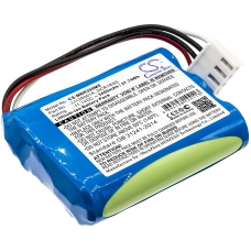 Compatibele batterijvervanging voor Mindray 022-000122-00,115-037896-00,3ICR18/65,LI13S001A