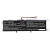 Notebook batterij Avita CS-MBS431NB