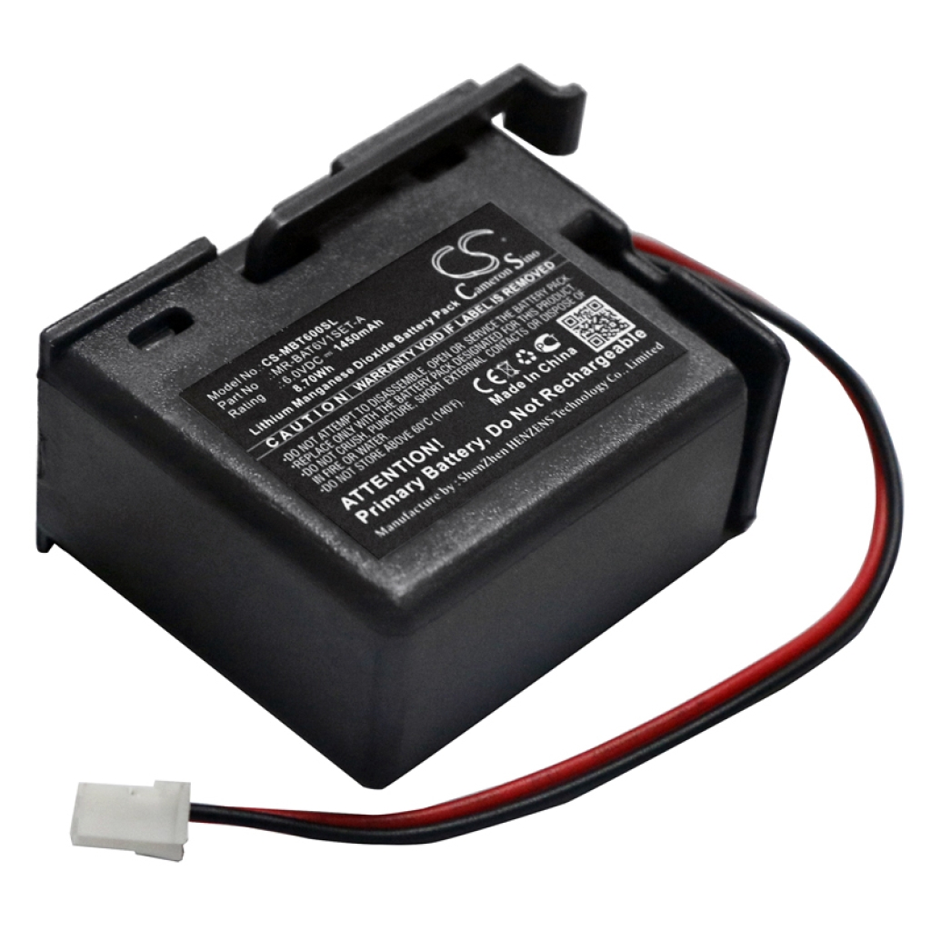 Batterij industrieel Mitsubishi CS-MBT600SL