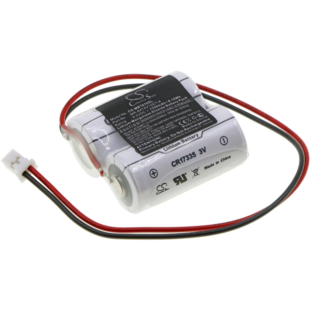 Batterij industrieel Mitsubishi CS-MBT610SL