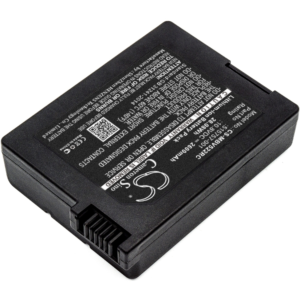 Kabelmodem Batterij Motorola CS-MBV522RC