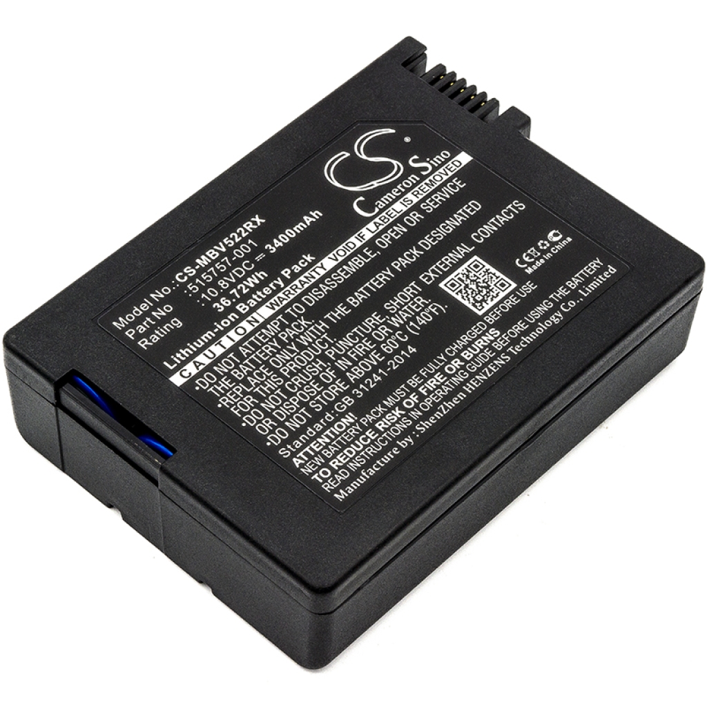 Kabelmodem Batterij Motorola CS-MBV522RX