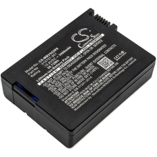 Compatibele batterijvervanging voor Motorola 515757-001,535625-001-00