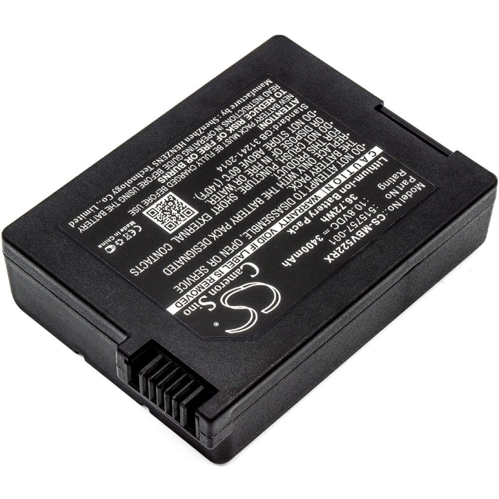 Kabelmodem Batterij Motorola CS-MBV522RX