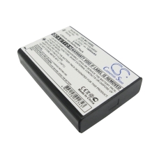 Compatibele batterijvervanging voor Intermec 074337S,633808920326,73659,BTRY-MC10EAB00