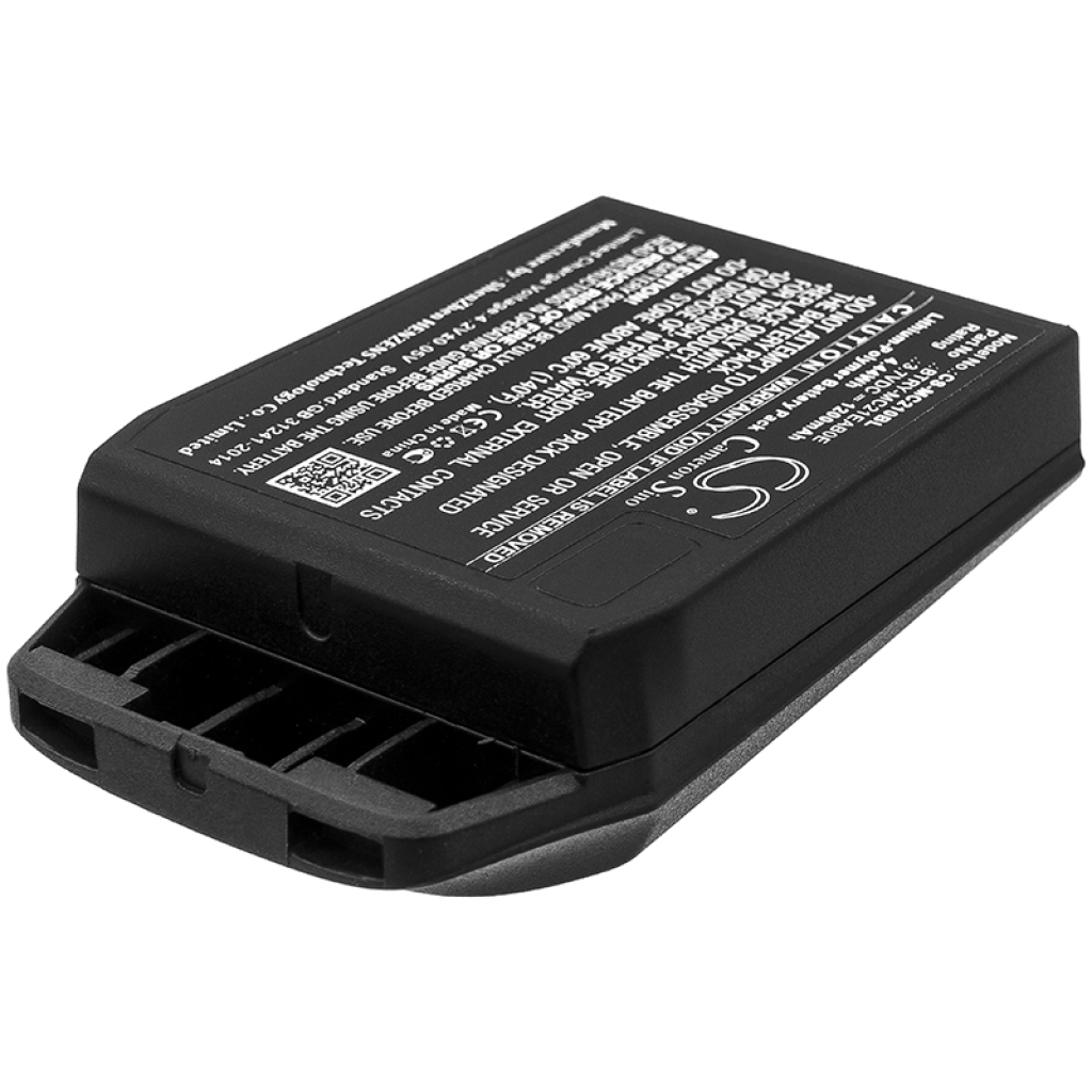 Batterij barcode, scanner Motorola CS-MC210BL