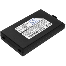 Compatibele batterijvervanging voor SYMBOL 55-002148-01,55-0211152-02,55-060117-05,55-060117-86,BTRY-MC30EABOE...