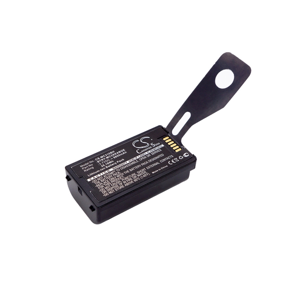 Batterij barcode, scanner Symbol CS-MC310BH