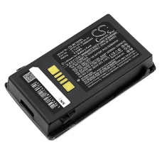 Compatibele batterijvervanging voor Zebra 82-000012-01,BT-000375,BTRY-MC32-01-01,BTRY-MC32-52MA-01,BTRY-MC32-52MA-10...