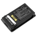 Batterij barcode, scanner Motorola CS-MC320SL