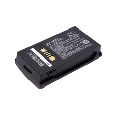 Compatibele batterijvervanging voor Zebra 82-000012-01,BT-000375,BTRY-MC32-01-01,BTRY-MC32-52MA-01,BTRY-MC32-52MA-10...