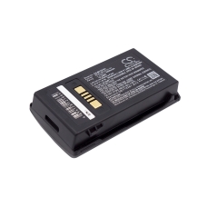 Compatibele batterijvervanging voor Zebra 82-000012-01,BT-000375,BTRY-MC32-01-01,BTRY-MC32-52MA-01,BTRY-MC32-52MA-10...