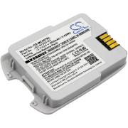 CS-MC407BL<br />Batterijen voor   vervangt batterij BTRY-CS40EAB00-04