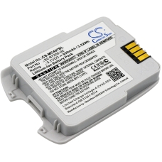 Compatibele batterijvervanging voor Motorola 82-97300-02,BTRY-CS40EAB00-04