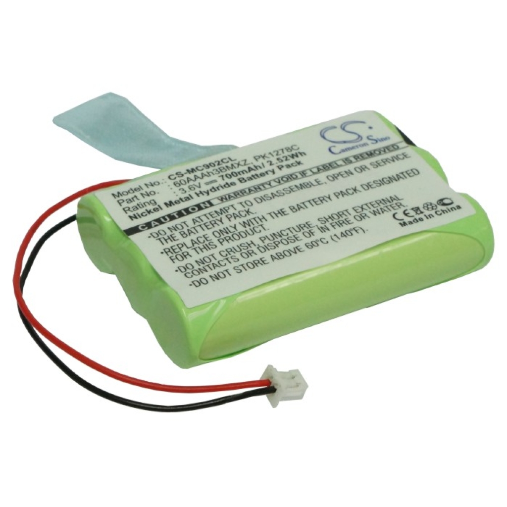 Draadloze telefoon batterij Sagem MC902 (CS-MC902CL)