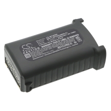 Compatibele batterijvervanging voor SYMBOL 21-61261-01,21-65587-01,21-65587-02,21-65587-03,82-111734-01...