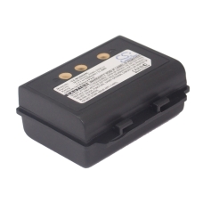 Compatibele batterijvervanging voor M3 Mobile HSM3-2000-LI,MCB-6000S