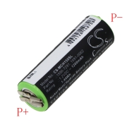 CS-MCH159SL<br />Batterijen voor   vervangt batterij 1590-7291