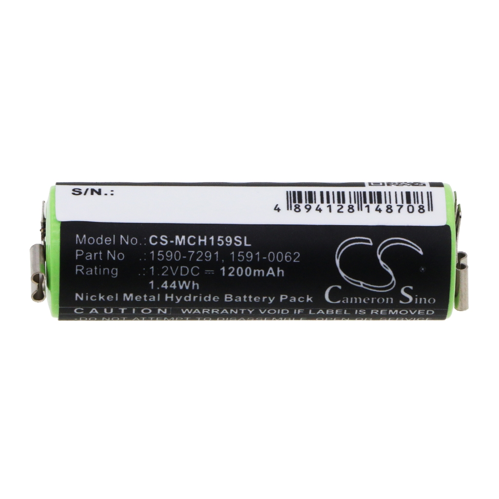 Medische Batterij Wella CS-MCH159SL