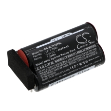 Compatibele batterijvervanging voor Moser 1871-7590