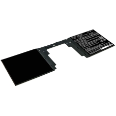 Compatibele batterijvervanging voor Microsoft G3HTA040H