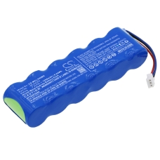 Compatibele batterijvervanging voor Micro medical ML2000,MLA4303