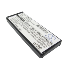 Compatibele batterijvervanging voor COBRA 103-0005-1,103-1500-1,COM-FT443493P,FT443493P-25,FT443493P-2S