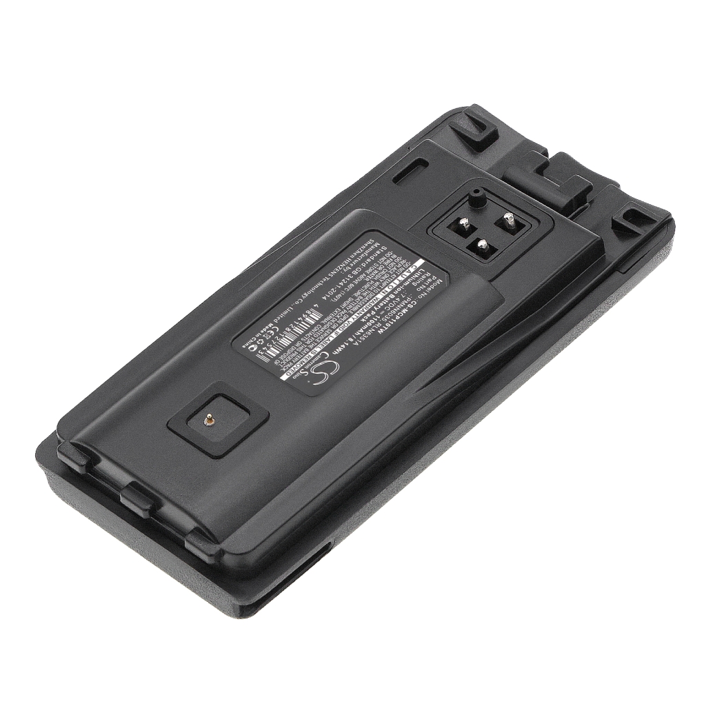Batterij voor tweerichtingsradio Motorola RLN6308 (CS-MCP110TW)