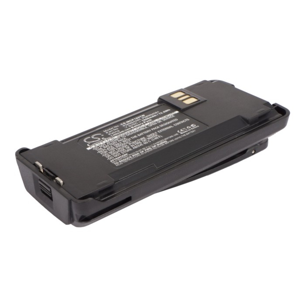 Batterij voor tweerichtingsradio Motorola CS-MCP185TW