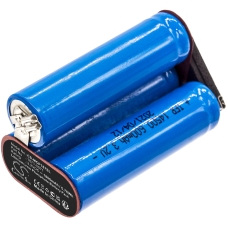 Compatibele batterijvervanging voor Wella 1871-0071,WM1871-7960