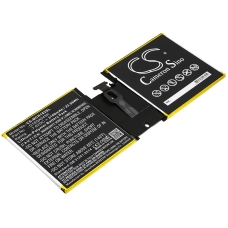 Compatibele batterijvervanging voor Microsoft G16QA043H,Q16QA043H