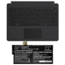 Microsoft Surface Pro X 1876 Keyboard