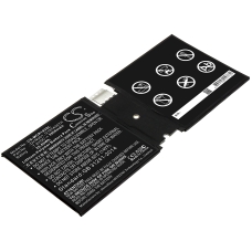 Compatibele batterijvervanging voor Microsoft DYNU01,G16TA047H