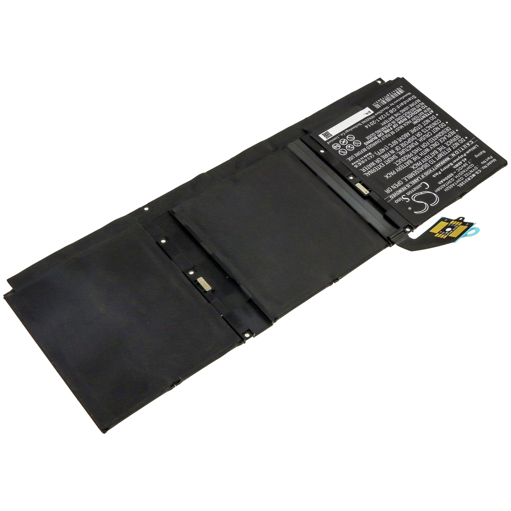 Batterijen Vervangt G3HTA057H