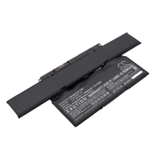 Compatibele batterijvervanging voor Microsoft G3HTA071H