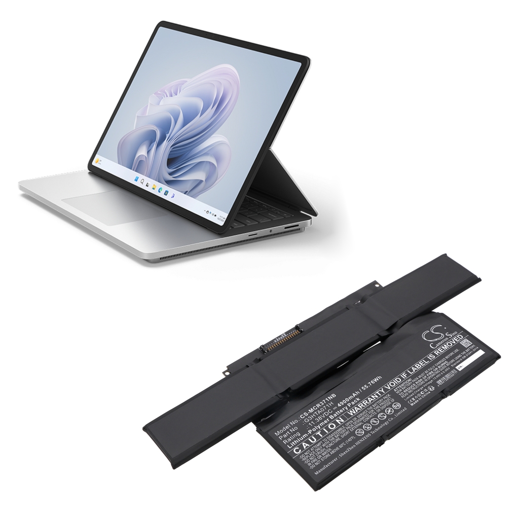 Notebook batterij Microsoft CS-MCR371NB