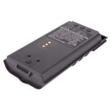 Compatibele batterijvervanging voor Harris  BKB191 202/2 R6A, SPD2000, BKB191210/4, BKB191, MAHT-NPA2J...