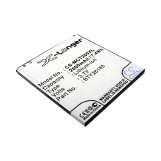 Compatibele batterijvervanging voor Mobistel  BTY26180MOBISTEL/STD, BTY26180