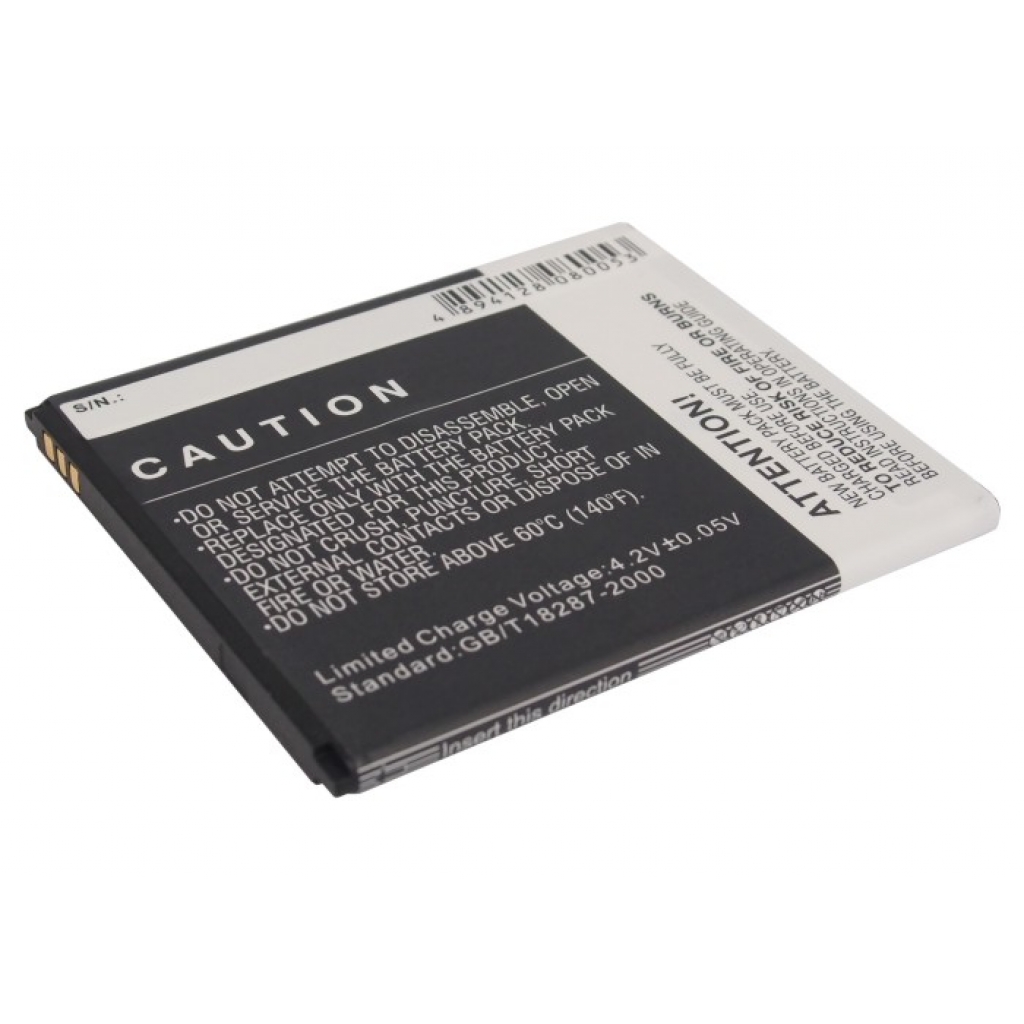 Batterij voor mobiele telefoon Fly CS-MCT500SL