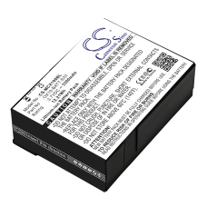 Compatibele batterijvervanging voor M3 Mobile OX10-BATT-S33