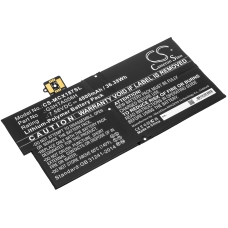 Compatibele batterijvervanging voor Microsoft G3HTA056H