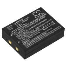 Compatibele batterijvervanging voor COBRA 028377310454,103-0001-1,103-0004-1,103004-1,BK-70128...