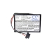 GPS, Navigator Batterij Medion CS-MD233SL