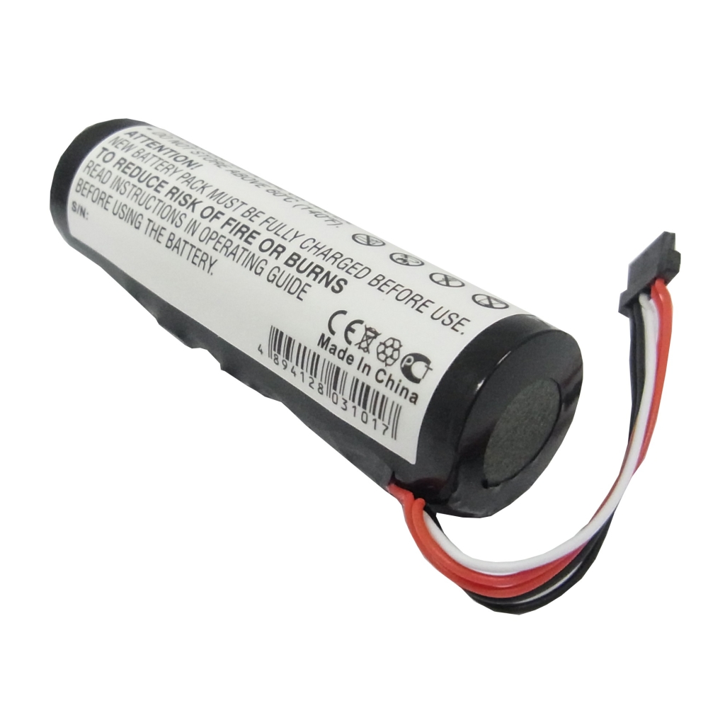 Batterijen Vervangt E4MT062201B12