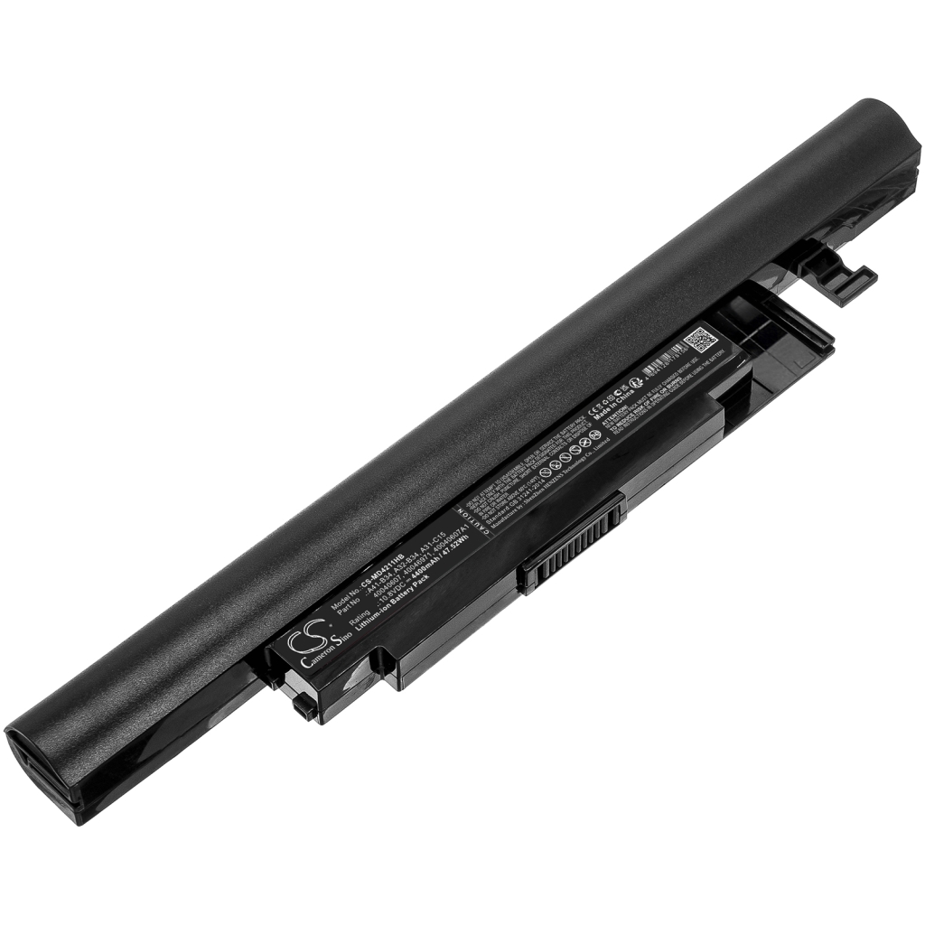 Notebook batterij Medion MD98477