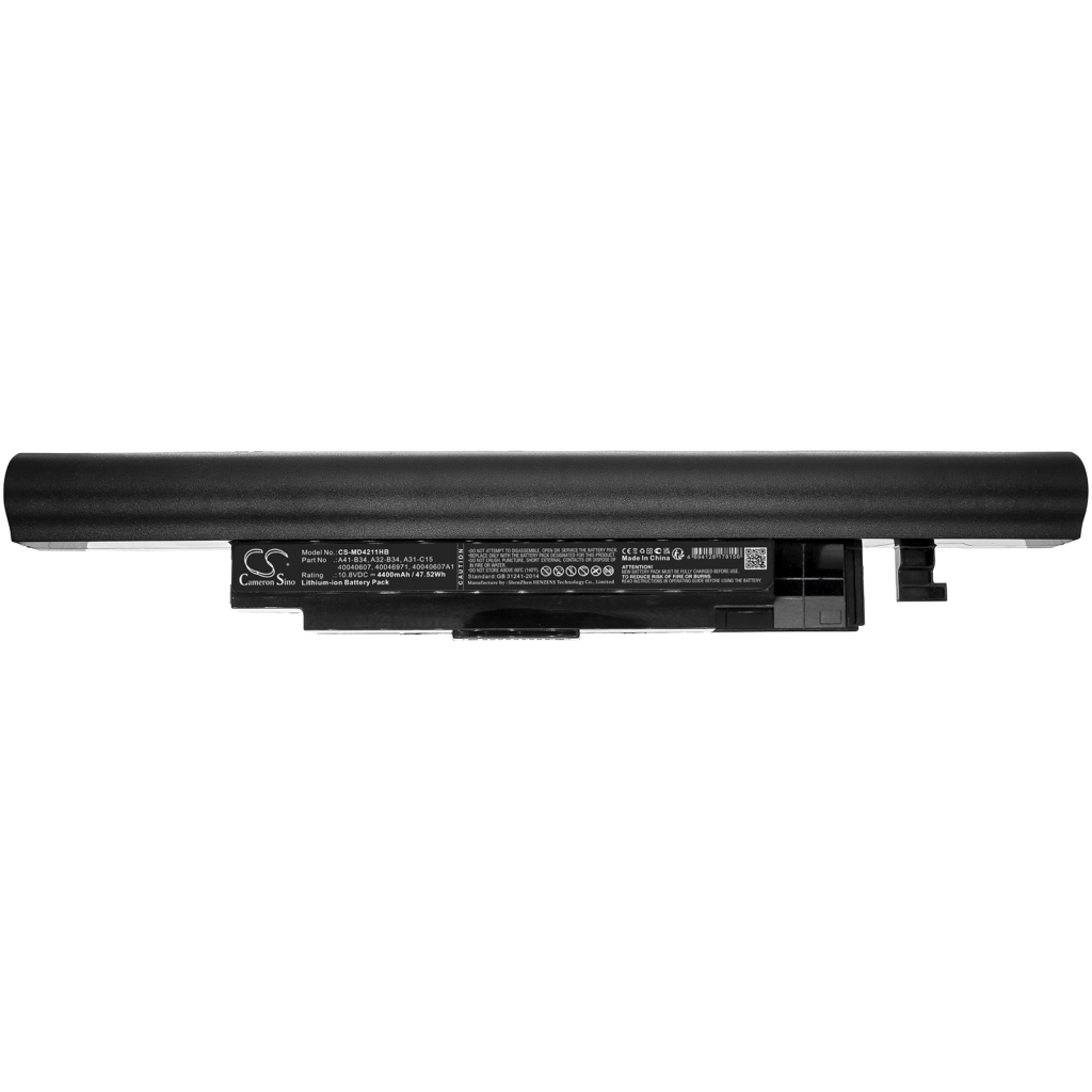 Notebook batterij Haier CS-MD4211HB